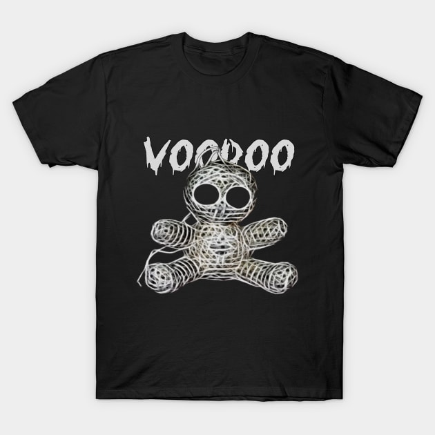 Voodoo T-Shirt by Kyra_Clay